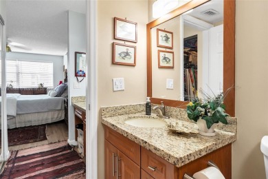 Spacious and rarely available corner unit available, 3 bedroom on Sunrise Lakes Phase IV Golf Course in Florida - for sale on GolfHomes.com, golf home, golf lot