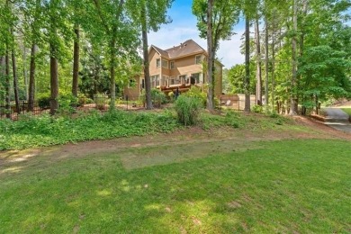 POOL/GOLF COURSE VIEWS AND 4630 SQ FEET! Welcome to this on Towne Lake Hills Golf Club in Georgia - for sale on GolfHomes.com, golf home, golf lot