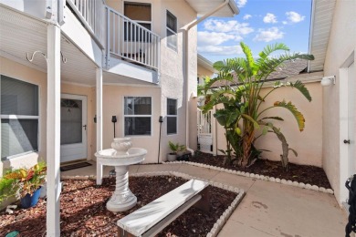 Charming 2-Bed, 2-Bath lower floor unit in Terra Ceia Bay on Terra Ceia Golf and Country Club in Florida - for sale on GolfHomes.com, golf home, golf lot