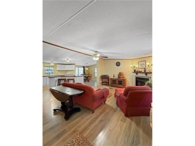 Welcome to this beautifully updated double wide mobile home on Diamondhead Country Club in Mississippi - for sale on GolfHomes.com, golf home, golf lot