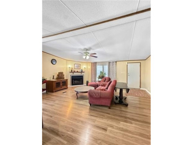 Welcome to this beautifully updated double wide mobile home on Diamondhead Country Club in Mississippi - for sale on GolfHomes.com, golf home, golf lot