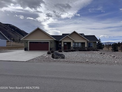 Luxury Golf Course Living | Custom Single-Level Home in Afton on  in Wyoming - for sale on GolfHomes.com, golf home, golf lot