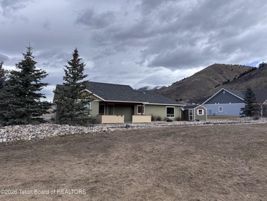 Luxury Golf Course Living | Custom Single-Level Home in Afton on  in Wyoming - for sale on GolfHomes.com, golf home, golf lot