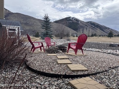 Luxury Golf Course Living | Custom Single-Level Home in Afton on  in Wyoming - for sale on GolfHomes.com, golf home, golf lot