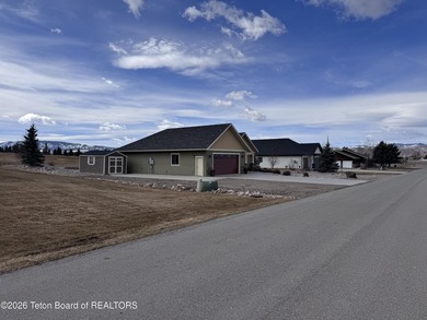 Luxury Golf Course Living | Custom Single-Level Home in Afton on  in Wyoming - for sale on GolfHomes.com, golf home, golf lot