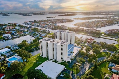 Welcome to 5950 Pelican Bay Plaza #PH-2D, a beautifully updated on Pasadena Yacht and Country Club in Florida - for sale on GolfHomes.com, golf home, golf lot