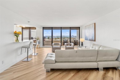 Welcome to 5950 Pelican Bay Plaza #PH-2D, a beautifully updated on Pasadena Yacht and Country Club in Florida - for sale on GolfHomes.com, golf home, golf lot