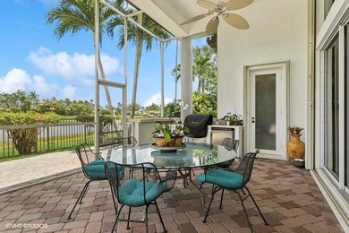 CUSTOM ESTATE HOME WITH 4BR PLUS OFFICE/4.1 BATHS LOCATED ON A on  in Florida - for sale on GolfHomes.com, golf home, golf lot