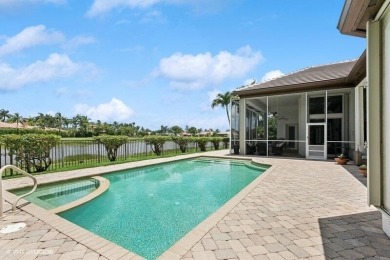 CUSTOM ESTATE HOME WITH 4BR PLUS OFFICE/4.1 BATHS LOCATED ON A on  in Florida - for sale on GolfHomes.com, golf home, golf lot