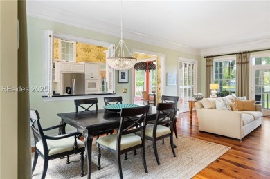 Welcome to your lovely Charleston-style home, featuring 3 on Haig Point Golf Club in South Carolina - for sale on GolfHomes.com, golf home, golf lot