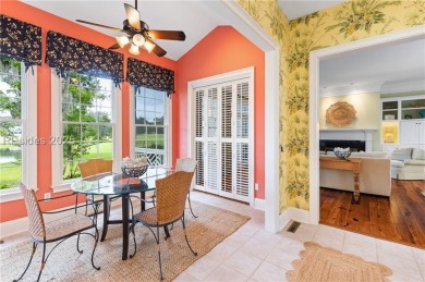 Welcome to your lovely Charleston-style home, featuring 3 on Haig Point Golf Club in South Carolina - for sale on GolfHomes.com, golf home, golf lot