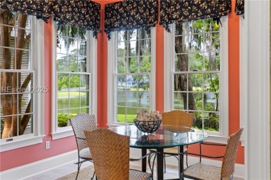 Welcome to your lovely Charleston-style home, featuring 3 on Haig Point Golf Club in South Carolina - for sale on GolfHomes.com, golf home, golf lot