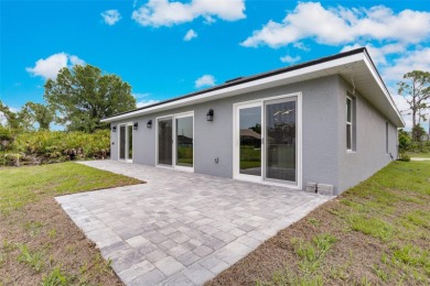 One or more photo(s) has been virtually staged. NEW CONSTRUCTION on Rotonda Golf and Country Club - Long Marsh  in Florida - for sale on GolfHomes.com, golf home, golf lot