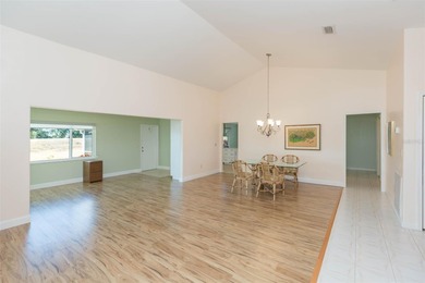 Under contract-accepting backup offers. Premier St. Andrews on Sandpiper Golf Club in Florida - for sale on GolfHomes.com, golf home, golf lot