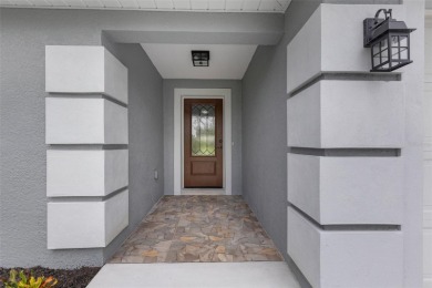 One or more photo(s) has been virtually staged. NEW CONSTRUCTION on Rotonda Golf and Country Club - Long Marsh  in Florida - for sale on GolfHomes.com, golf home, golf lot