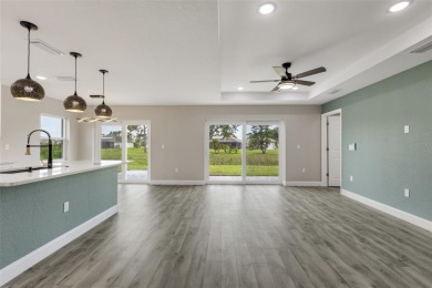 One or more photo(s) has been virtually staged. NEW CONSTRUCTION on Rotonda Golf and Country Club - Long Marsh  in Florida - for sale on GolfHomes.com, golf home, golf lot
