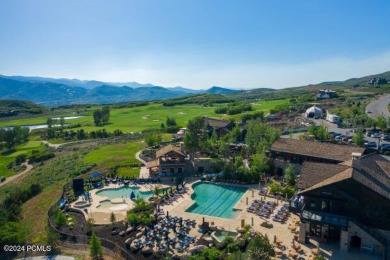 Cougar Moon lot 35 is an exceptional, gentle downhill lot in on Talisker Club At Tuhaye in Utah - for sale on GolfHomes.com, golf home, golf lot