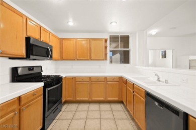 Welcome to this Charming 2-Bedroom condo 1 bath condo, located on TPC Las Vegas in Nevada - for sale on GolfHomes.com, golf home, golf lot