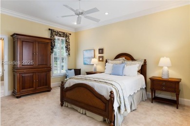 Welcome to your lovely Charleston-style home, featuring 3 on Haig Point Golf Club in South Carolina - for sale on GolfHomes.com, golf home, golf lot