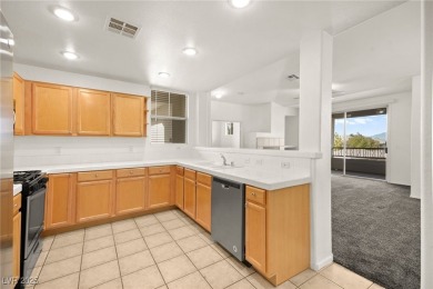 Welcome to this Charming 2-Bedroom condo 1 bath condo, located on TPC Las Vegas in Nevada - for sale on GolfHomes.com, golf home, golf lot