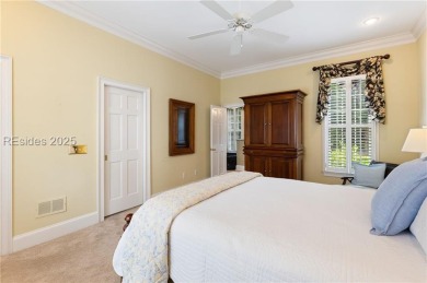 Welcome to your lovely Charleston-style home, featuring 3 on Haig Point Golf Club in South Carolina - for sale on GolfHomes.com, golf home, golf lot