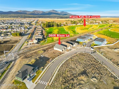 Turn-key new construction home offering golf course living in on Prairie Falls Golf Club in Idaho - for sale on GolfHomes.com, golf home, golf lot