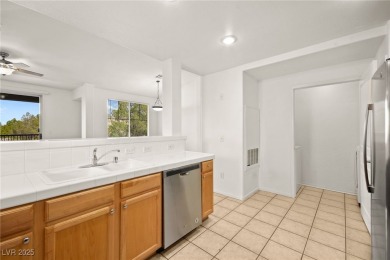 Welcome to this Charming 2-Bedroom condo 1 bath condo, located on TPC Las Vegas in Nevada - for sale on GolfHomes.com, golf home, golf lot