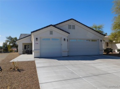 Custom Built Home, Energy Efficient, 9 Tons of AC, double on Desert Lakes Golf Course in Arizona - for sale on GolfHomes.com, golf home, golf lot