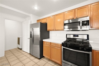Welcome to this Charming 2-Bedroom condo 1 bath condo, located on TPC Las Vegas in Nevada - for sale on GolfHomes.com, golf home, golf lot