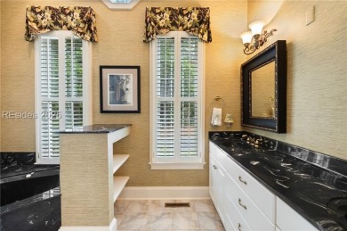 Welcome to your lovely Charleston-style home, featuring 3 on Haig Point Golf Club in South Carolina - for sale on GolfHomes.com, golf home, golf lot