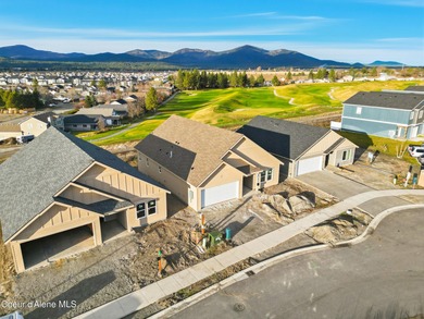 Turn-key new construction home offering golf course living in on Prairie Falls Golf Club in Idaho - for sale on GolfHomes.com, golf home, golf lot