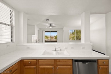 Welcome to this Charming 2-Bedroom condo 1 bath condo, located on TPC Las Vegas in Nevada - for sale on GolfHomes.com, golf home, golf lot