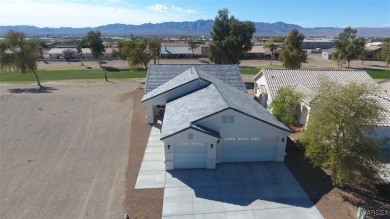 Custom Built Home, Energy Efficient, 9 Tons of AC, double on Desert Lakes Golf Course in Arizona - for sale on GolfHomes.com, golf home, golf lot