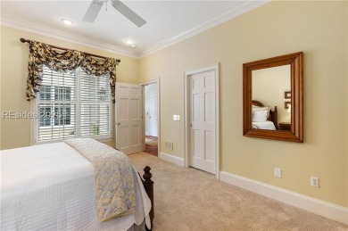 Welcome to your lovely Charleston-style home, featuring 3 on Haig Point Golf Club in South Carolina - for sale on GolfHomes.com, golf home, golf lot