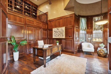 Gorgeous traditional estate in Trophy Club's most coveted gated on Trophy Club of Dallas in Texas - for sale on GolfHomes.com, golf home, golf lot