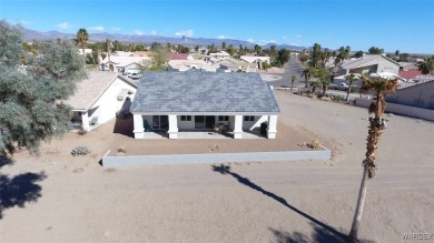 Custom Built Home, Energy Efficient, 9 Tons of AC, double on Desert Lakes Golf Course in Arizona - for sale on GolfHomes.com, golf home, golf lot