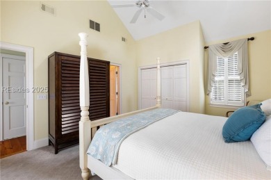 Welcome to your lovely Charleston-style home, featuring 3 on Haig Point Golf Club in South Carolina - for sale on GolfHomes.com, golf home, golf lot