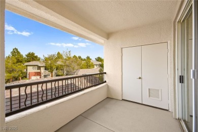 Welcome to this Charming 2-Bedroom condo 1 bath condo, located on TPC Las Vegas in Nevada - for sale on GolfHomes.com, golf home, golf lot