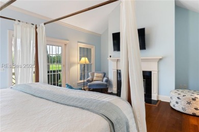 Welcome to your lovely Charleston-style home, featuring 3 on Haig Point Golf Club in South Carolina - for sale on GolfHomes.com, golf home, golf lot