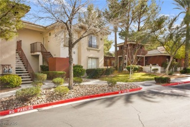 Welcome to this Charming 2-Bedroom condo 1 bath condo, located on TPC Las Vegas in Nevada - for sale on GolfHomes.com, golf home, golf lot
