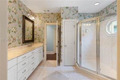 Welcome to your lovely Charleston-style home, featuring 3 on Haig Point Golf Club in South Carolina - for sale on GolfHomes.com, golf home, golf lot
