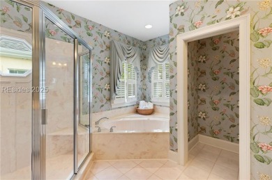 Welcome to your lovely Charleston-style home, featuring 3 on Haig Point Golf Club in South Carolina - for sale on GolfHomes.com, golf home, golf lot