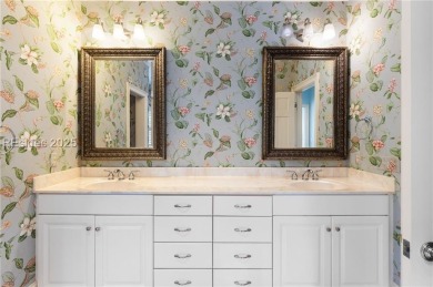 Welcome to your lovely Charleston-style home, featuring 3 on Haig Point Golf Club in South Carolina - for sale on GolfHomes.com, golf home, golf lot