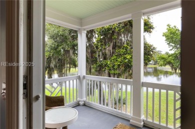 Welcome to your lovely Charleston-style home, featuring 3 on Haig Point Golf Club in South Carolina - for sale on GolfHomes.com, golf home, golf lot