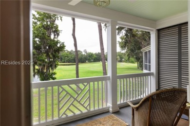 Welcome to your lovely Charleston-style home, featuring 3 on Haig Point Golf Club in South Carolina - for sale on GolfHomes.com, golf home, golf lot