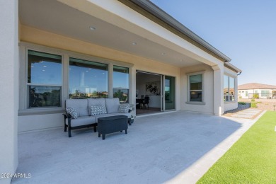 Stunning elegance, breathtaking expansive elevated golf course on Encanterra Country Club in Arizona - for sale on GolfHomes.com, golf home, golf lot