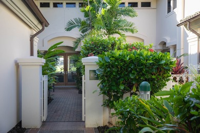 An oasis of privacy, peace, and serenity in the heart of a on Mauna Lani Resort Golf Course in Hawaii - for sale on GolfHomes.com, golf home, golf lot