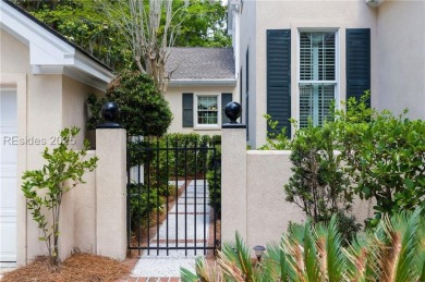 Welcome to your lovely Charleston-style home, featuring 3 on Haig Point Golf Club in South Carolina - for sale on GolfHomes.com, golf home, golf lot