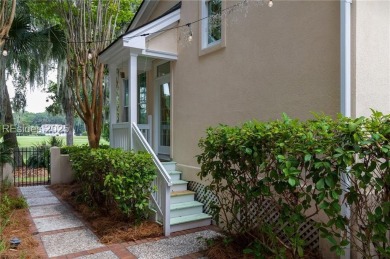 Welcome to your lovely Charleston-style home, featuring 3 on Haig Point Golf Club in South Carolina - for sale on GolfHomes.com, golf home, golf lot