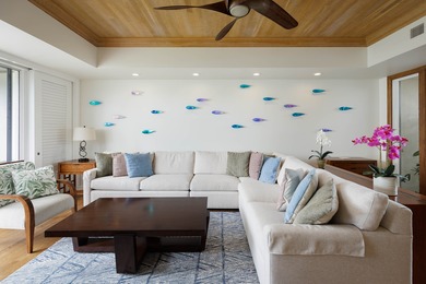 An oasis of privacy, peace, and serenity in the heart of a on Mauna Lani Resort Golf Course in Hawaii - for sale on GolfHomes.com, golf home, golf lot